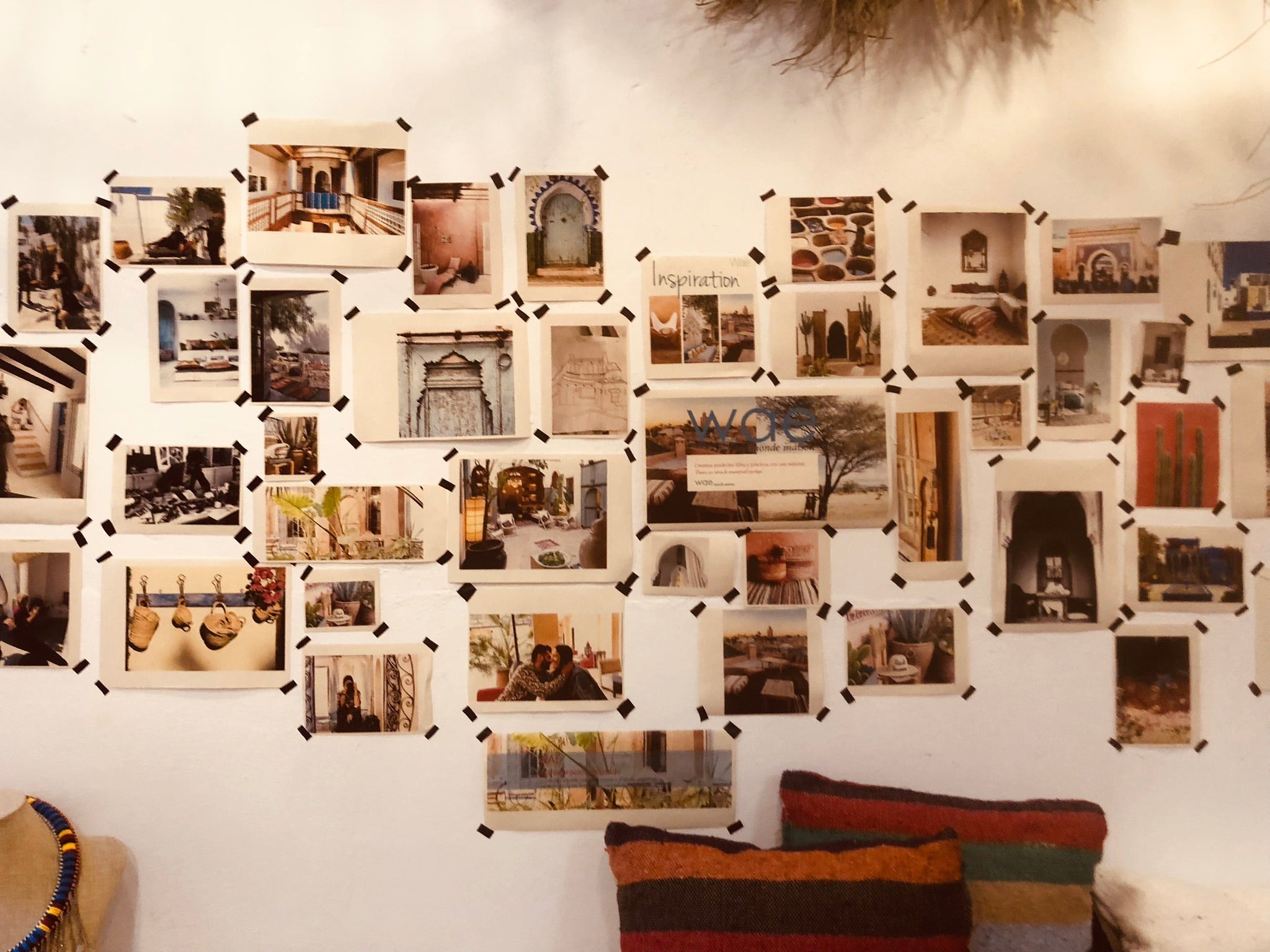 Wae Studio: a store, a journey, a vision