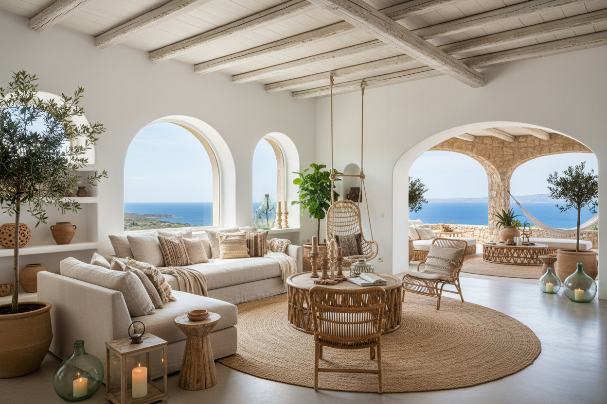 The Essence of Mediterranean Home Style