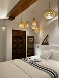 Mallorca Bliss 003 - White & Black