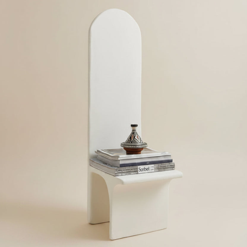 Sculpture-furniture Shelf Wae Studio