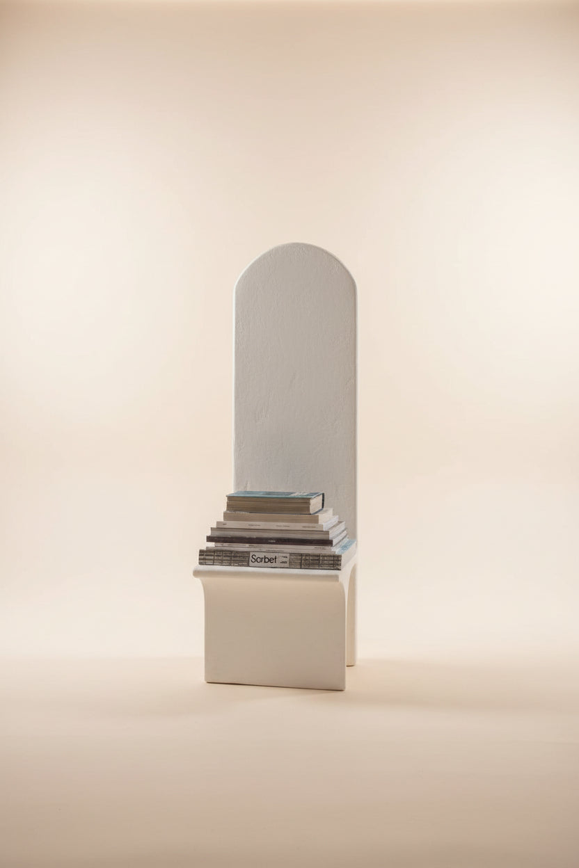 Sculpture-furniture Shelf Wae Studio
