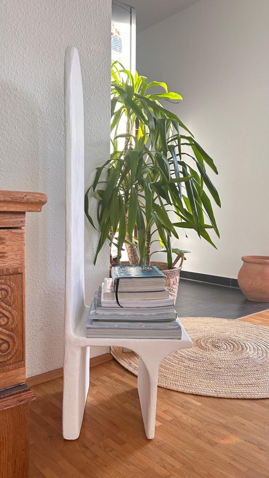 Sculpture-furniture Shelf Wae Studio