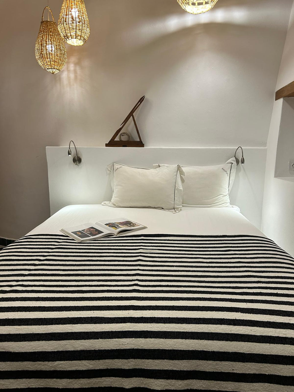 Menorca Bliss 001 - Black