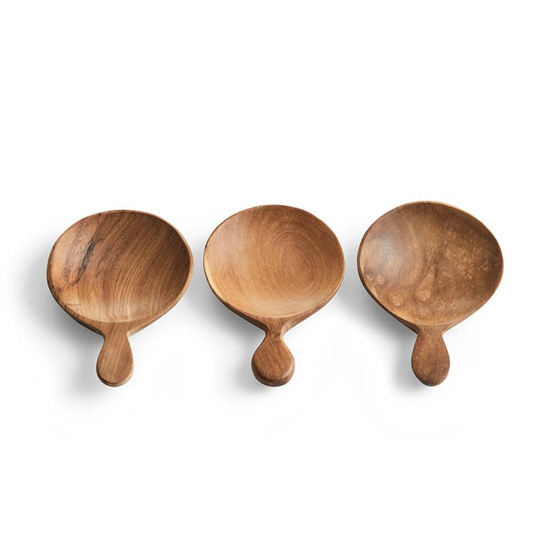 Small wooden tray  