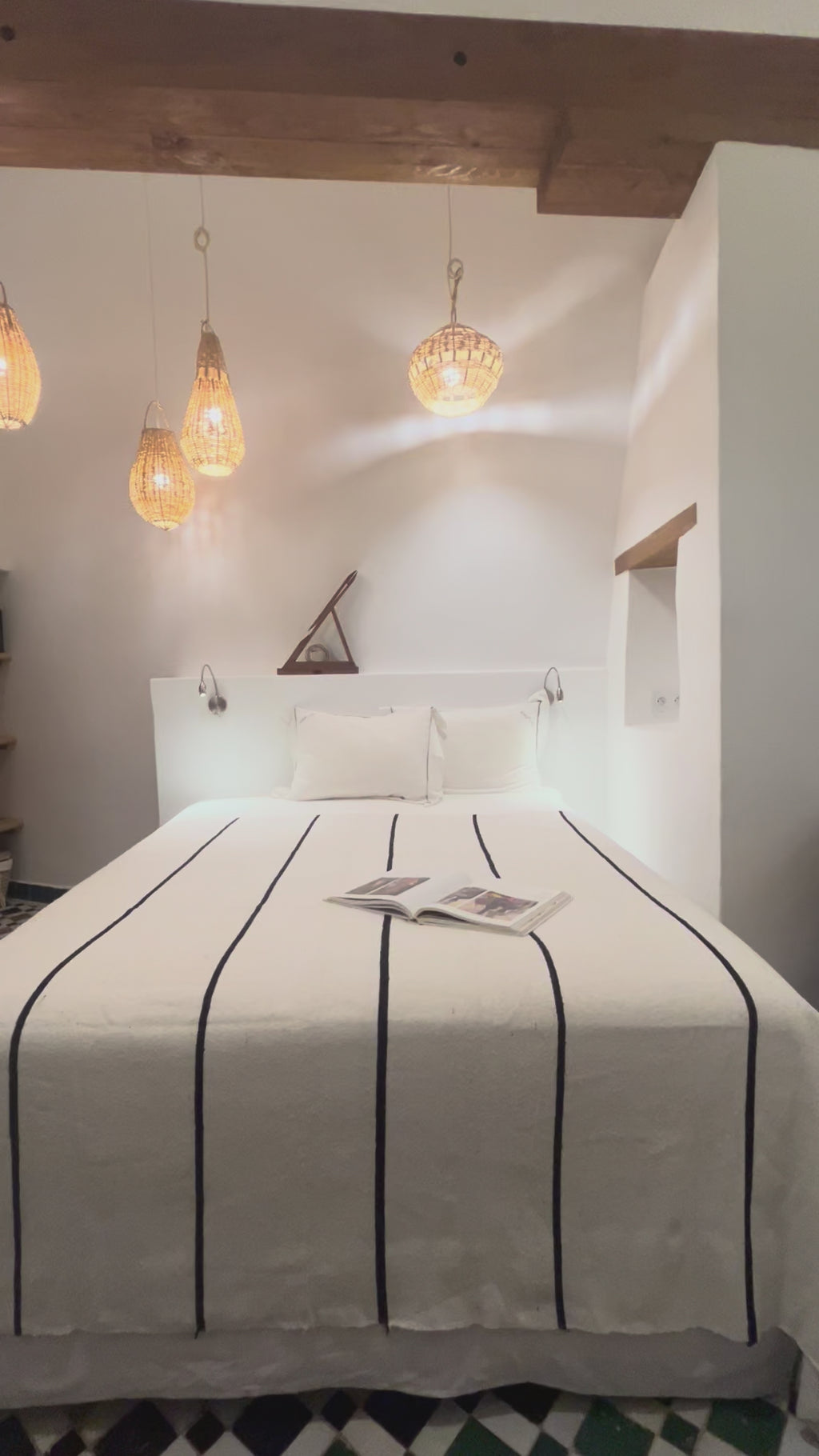 Mediterranean Home Textiles Handmade